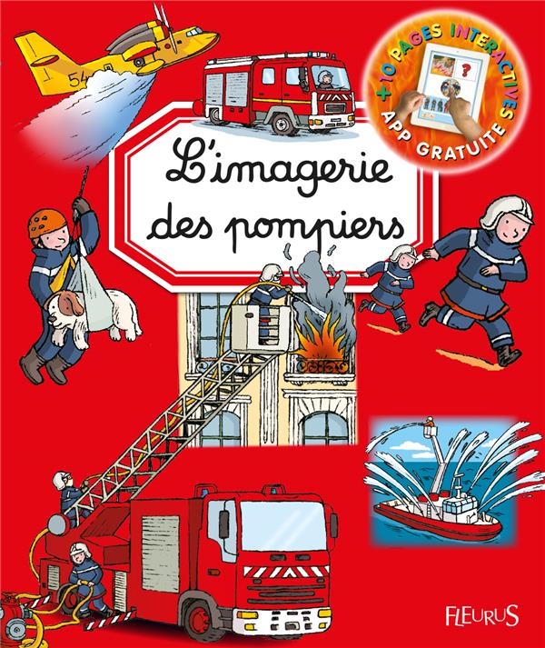 L'imagerie des pompiers - flash vidéo