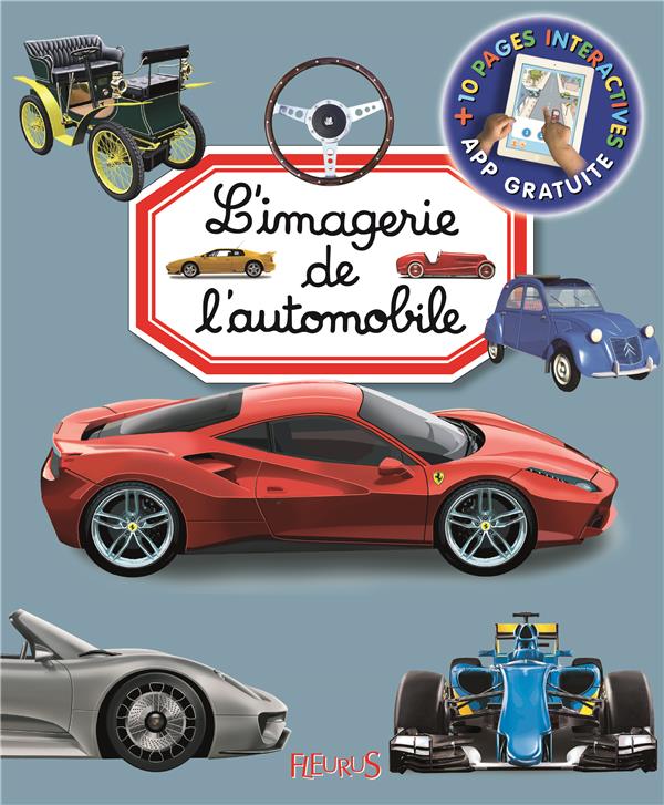 L'imagerie de l'automobile - flash vidéo