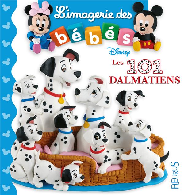 Les 101 dalmatiens - flash vidéo