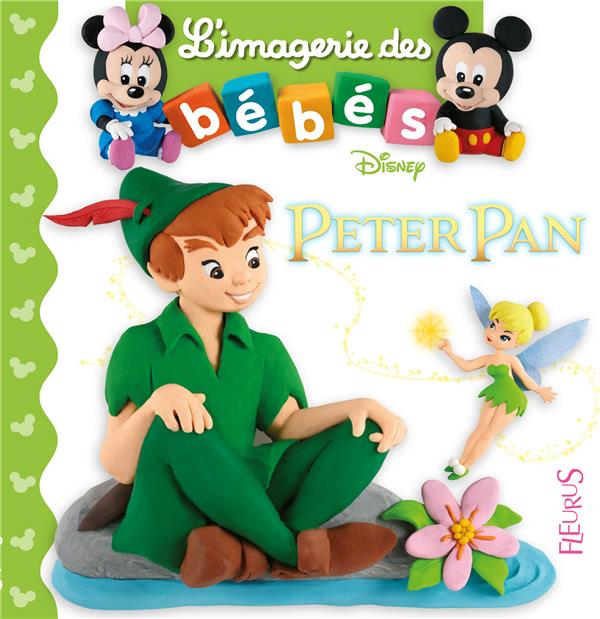 Peter Pan - flash vidéo