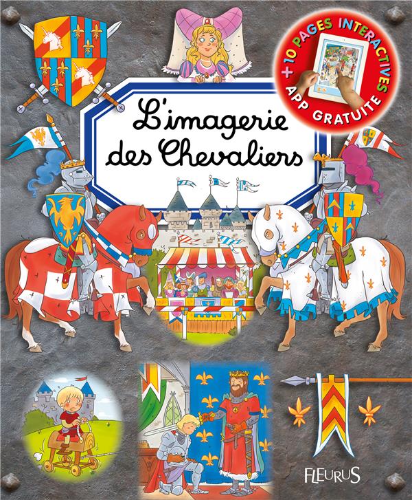 L'imagerie des chevaliers - flash vidéo