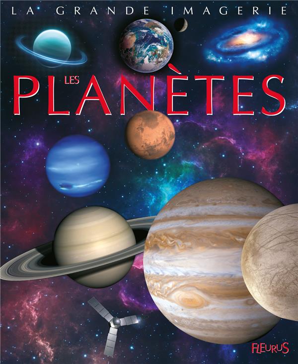 Les planètes - flash vidéo