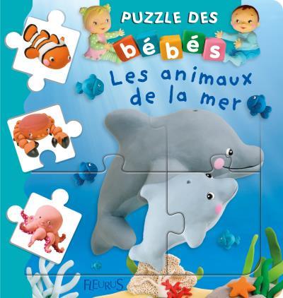Les animaux de la mer - flash vidéo
