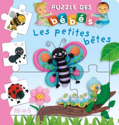 Les petites bêtes - flash vidéo