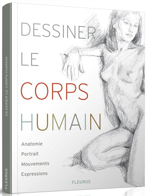 Dessiner le corps humain - flash vidéo