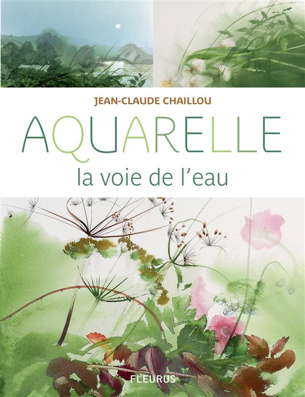 Aquarelle ; la voie de l'eau - flash vidéo