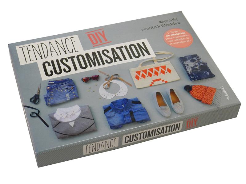 Tendance customisation ; coffret - flash vidéo