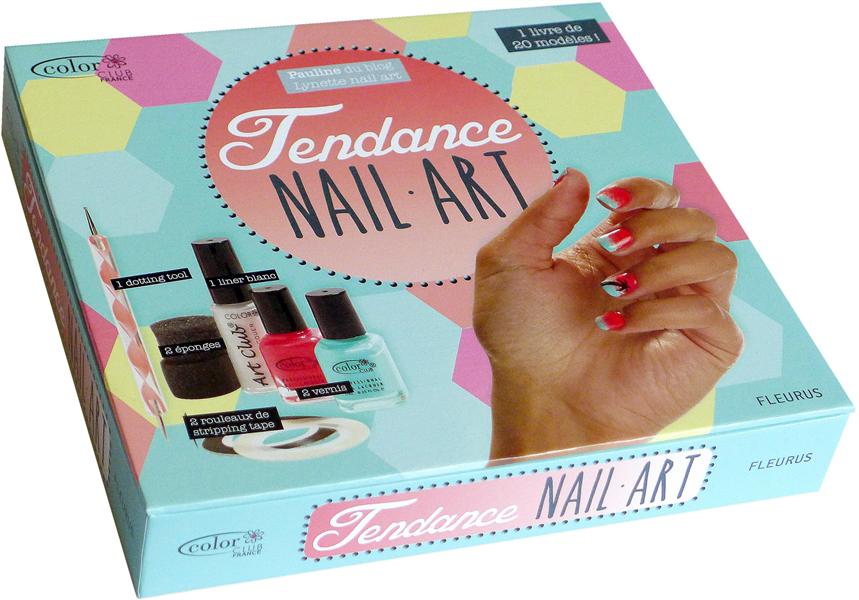 Tendance nail art - flash vidéo