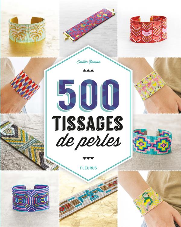 500 tissages de perles - flash vidéo
