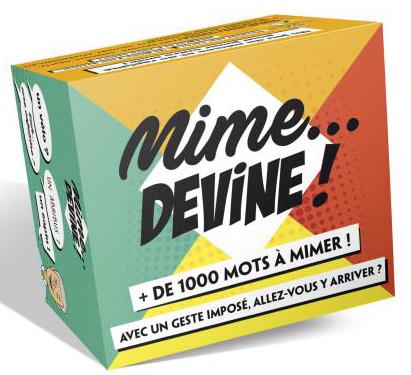 Mime ... devine ! - flash vidéo