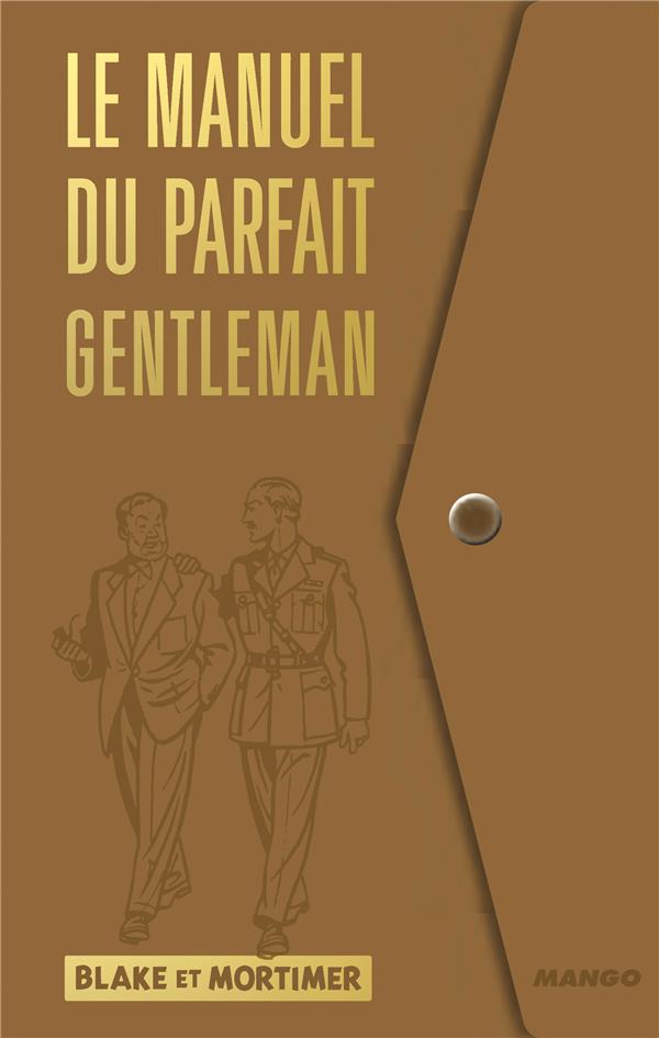 Blake et Mortimer : le manuel du parfait gentleman - flash vidéo