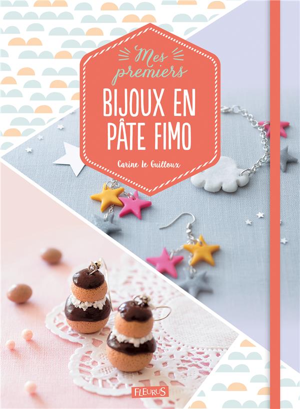 Mes premiers bijoux en pâte Fimo - flash vidéo