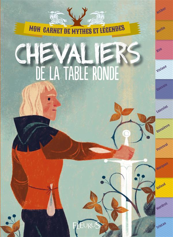 Chevaliers de la table ronde - flash vidéo