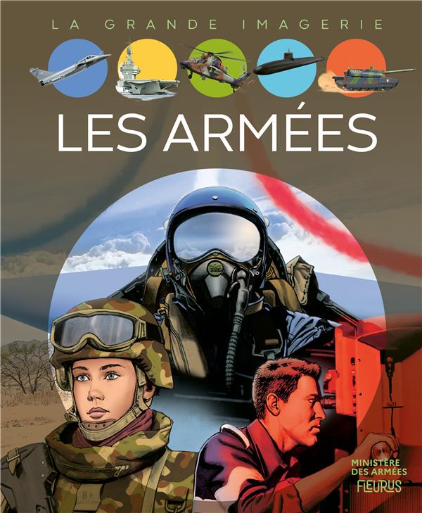 Les armées - flash vidéo