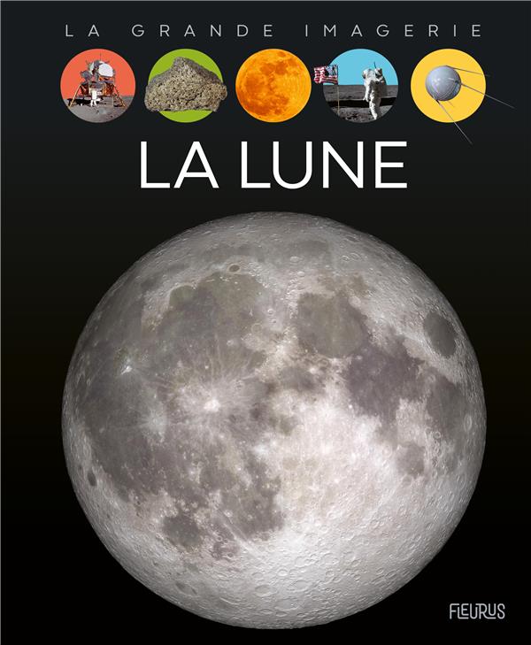 La Lune - flash vidéo