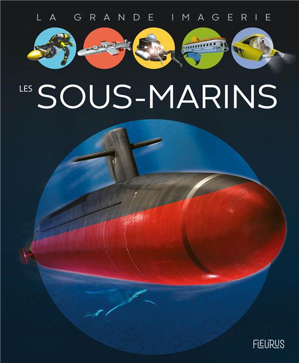 Les sous-marins - flash vidéo