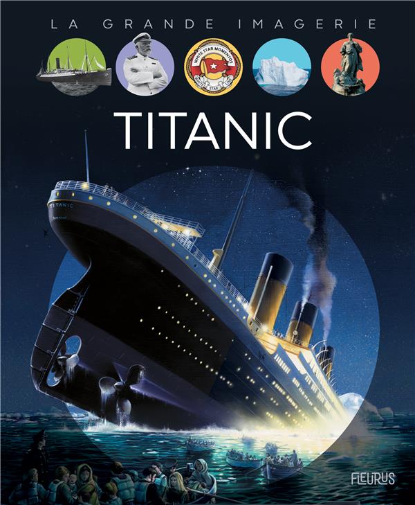Titanic - flash vidéo