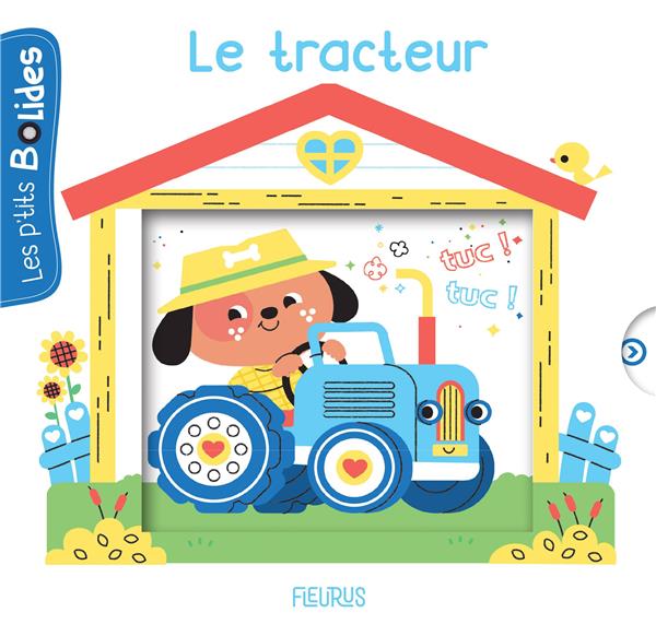 Le tracteur - flash vidéo