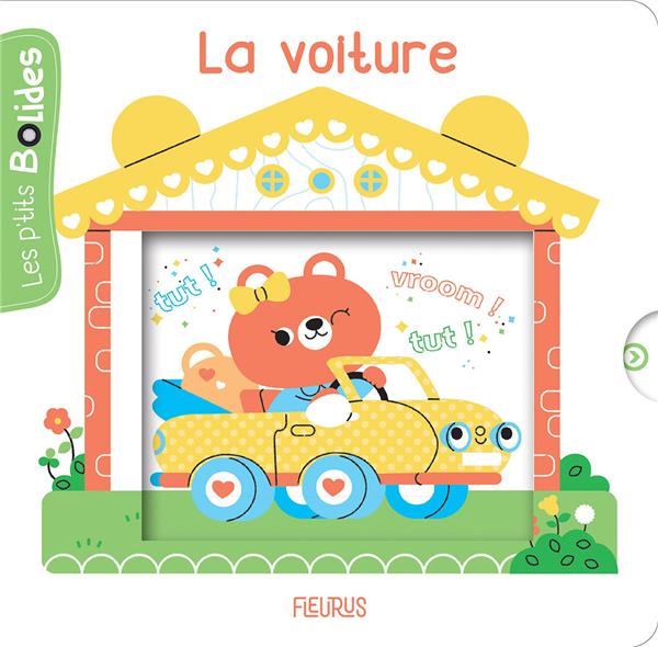 La voiture - flash vidéo