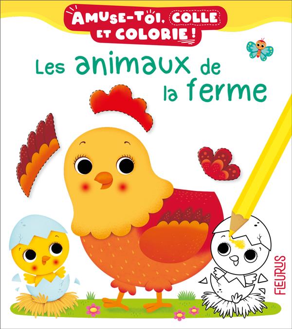 Les animaux de la ferme - flash vidéo
