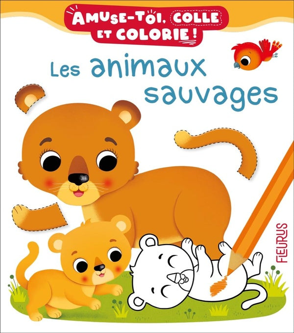 Les animaux sauvages