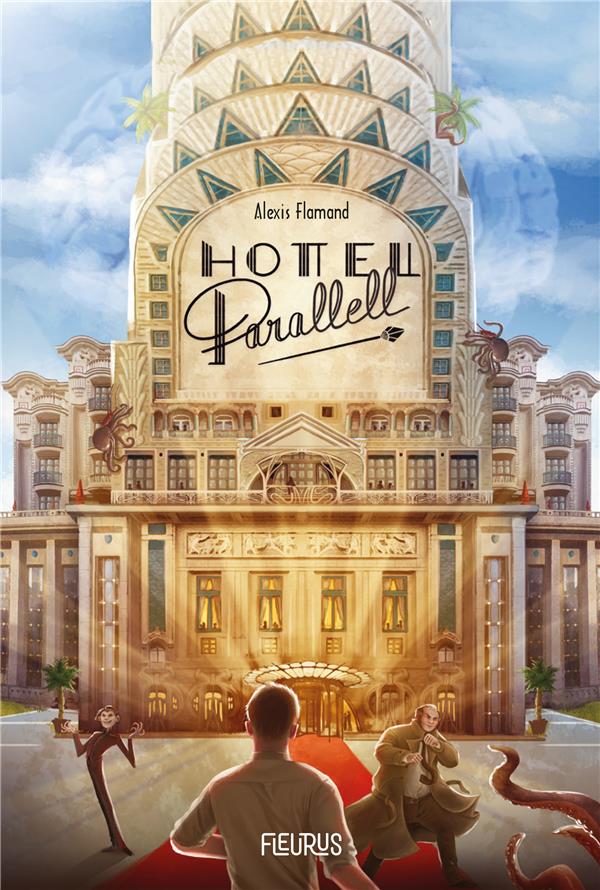 Hôtel Parallell - flash vidéo