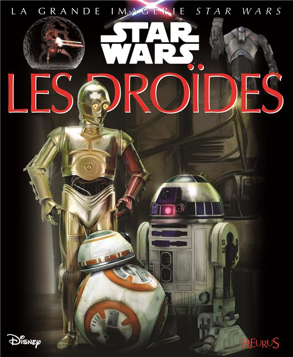 LA GRANDE IMAGERIE STAR WARS : les droïdes - flash vidéo