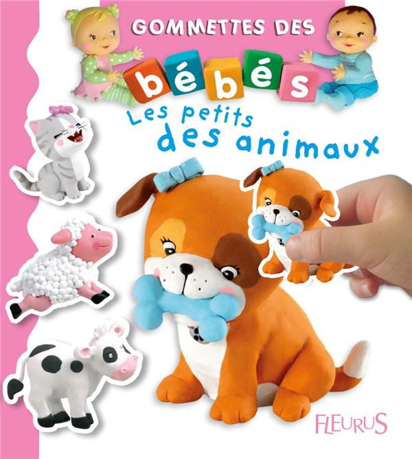 Les petits des animaux - flash vidéo