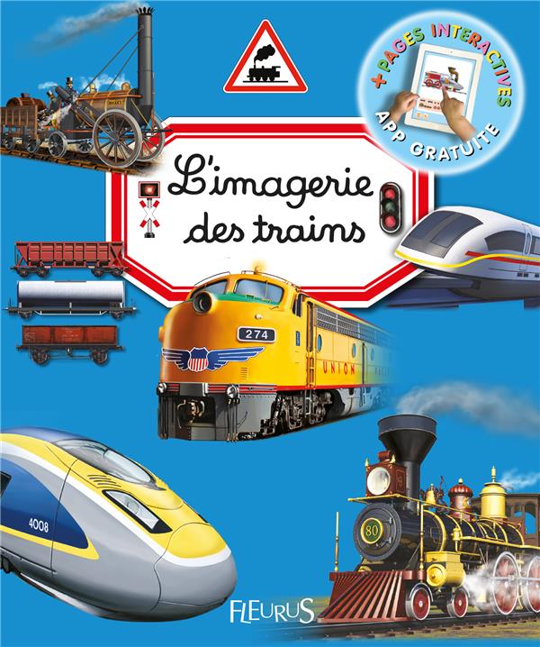 L'imagerie des trains - flash vidéo