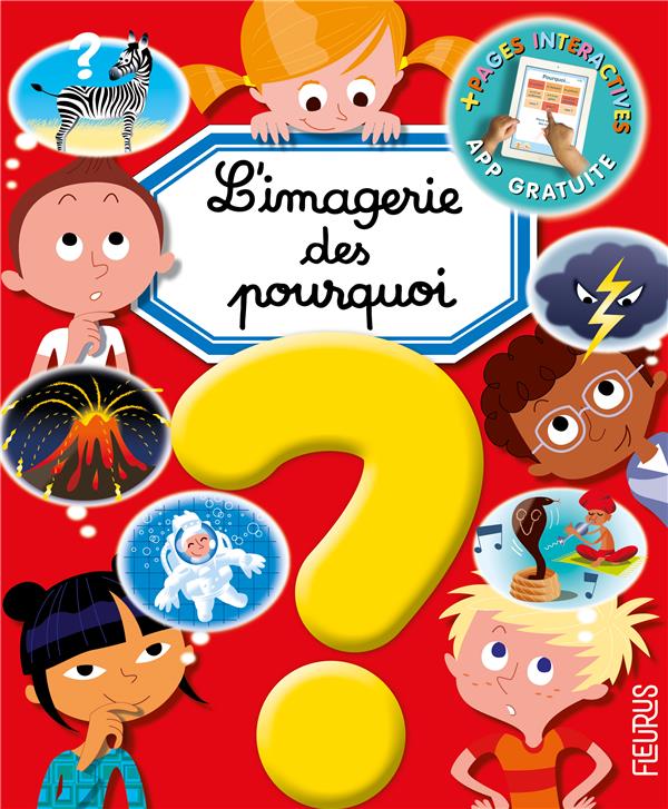 L'imagerie des pourquoi - flash vidéo