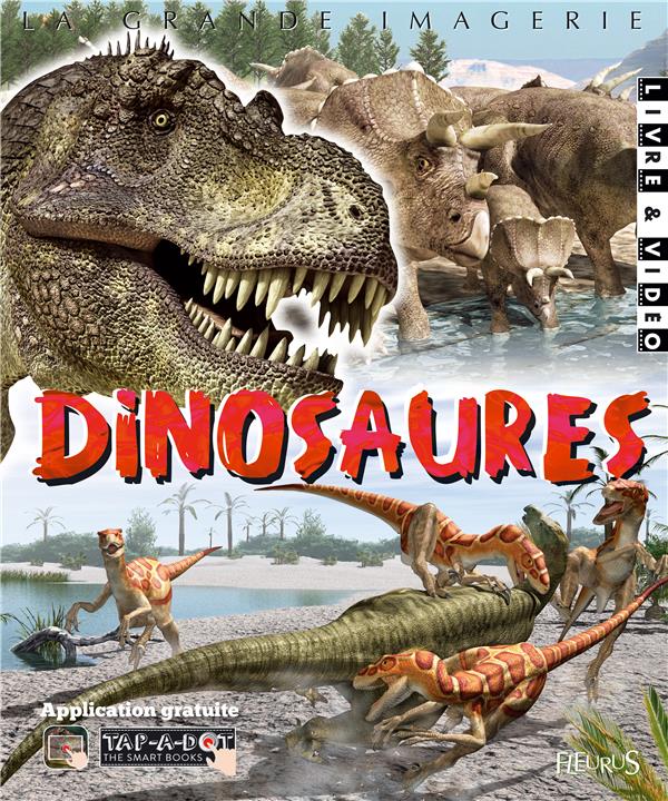Les dinosaures - flash vidéo