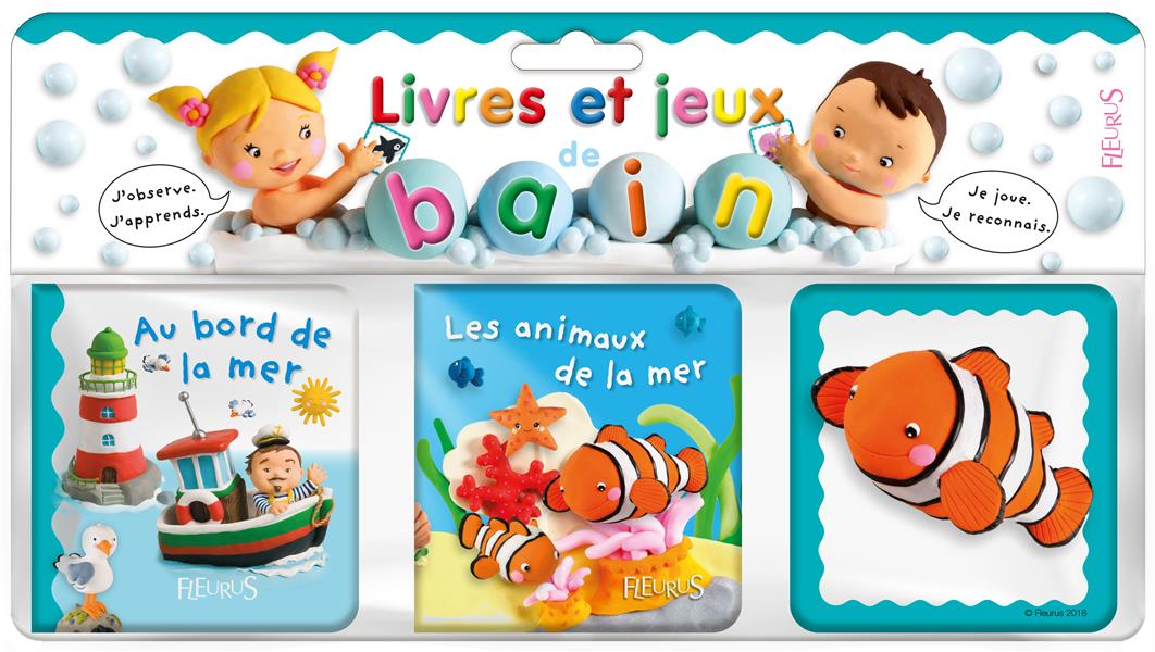 La mer - flash vidéo