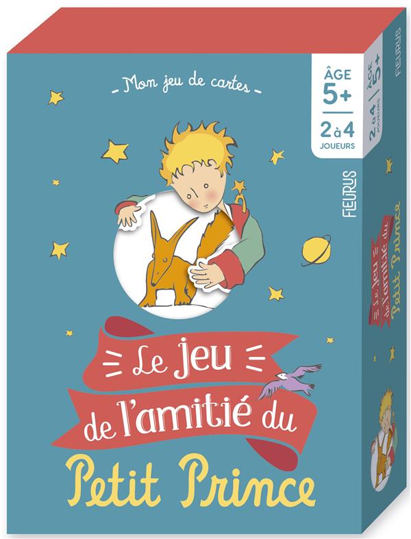 Le jeu de l'amitié du Petit Prince - flash vidéo