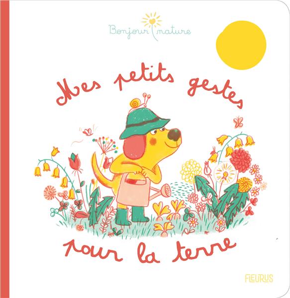 Mes petits gestes pour la Terre - flash vidéo