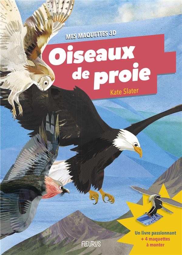 Oiseaux de proie - flash vidéo