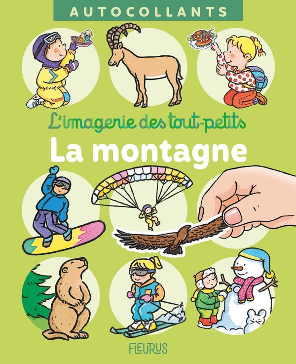 La montagne - flash vidéo