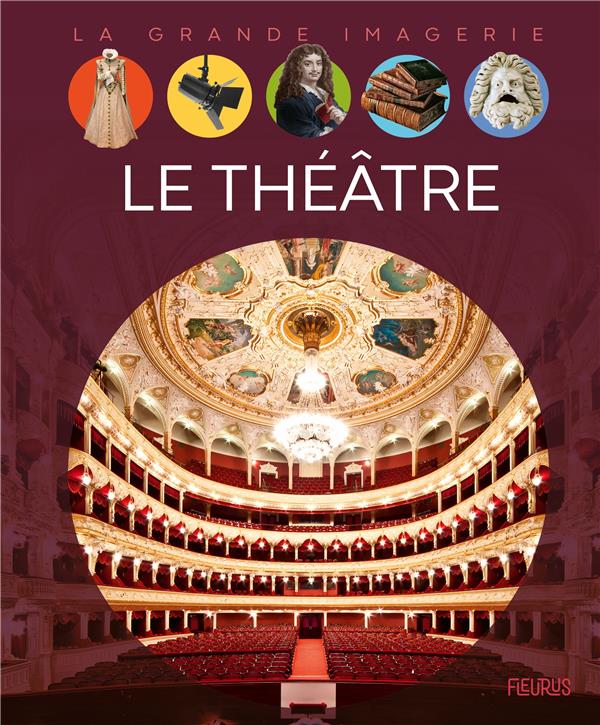 Le théâtre - flash vidéo