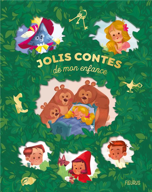 Jolis contes de mon enfance - flash vidéo