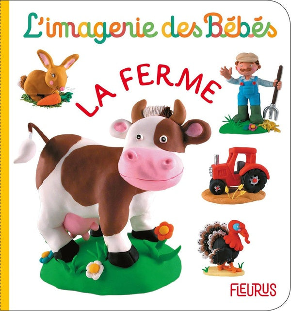 La ferme - flash vidéo