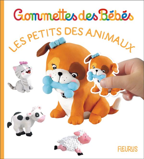 Les petits des animaux - flash vidéo