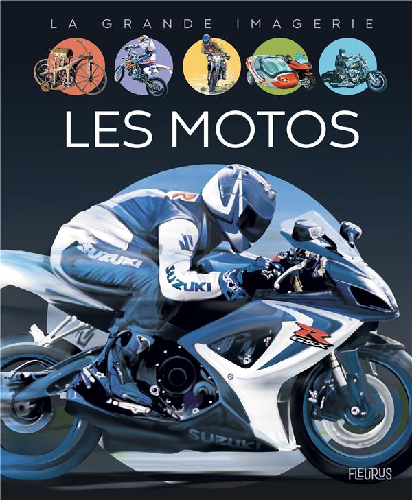 Les motos - flash vidéo