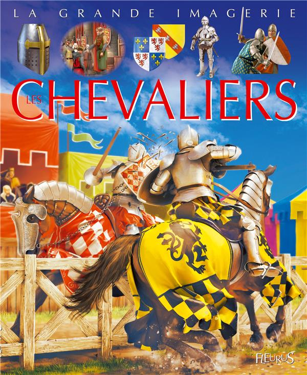 Les chevaliers - flash vidéo