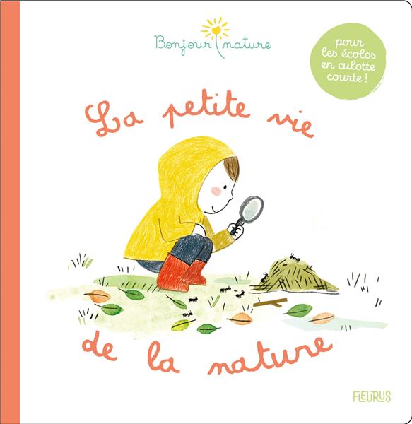 La petite vie de la nature - flash vidéo