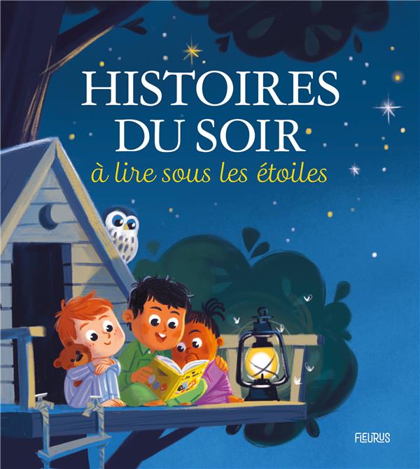 Histoires du soir à lire sous les étoiles - flash vidéo