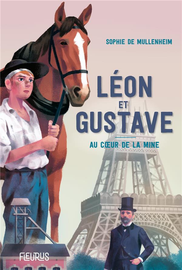 Léon et Gustave au coeur de la mine - flash vidéo