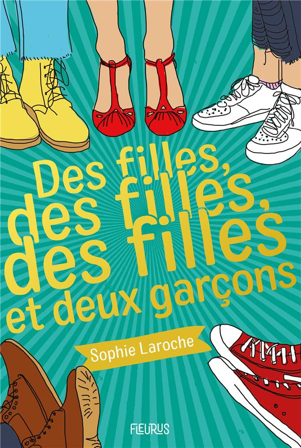 Des filles, des filles, des filles... Tome 2 : des filles, des filles, des filles... et deux garçons - flash vidéo