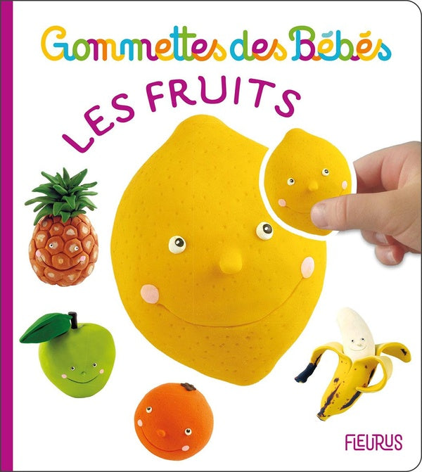 Les fruits - flash vidéo