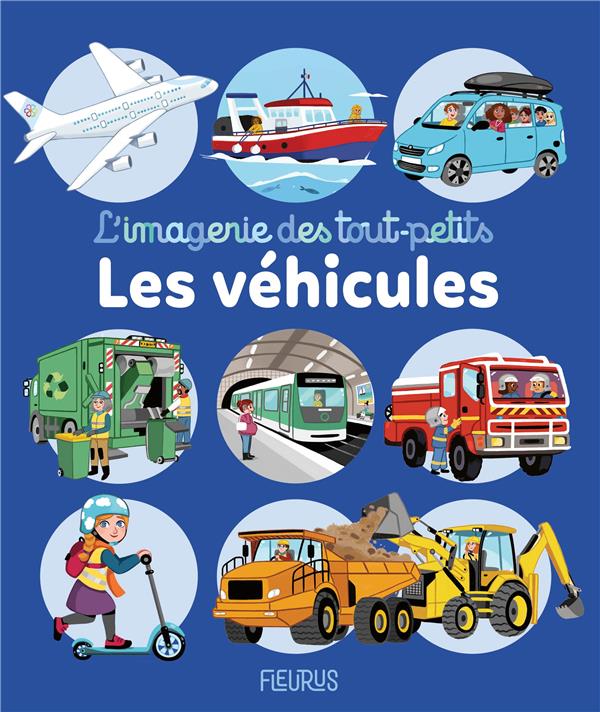 Les véhicules - flash vidéo