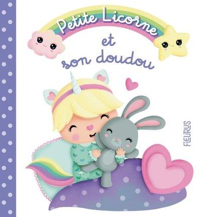 Petite licorne et son doudou - flash vidéo