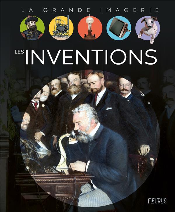 Les inventions - flash vidéo